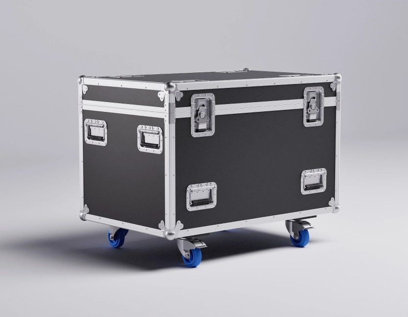 KIRO Flightcases - Universele Flightcase
