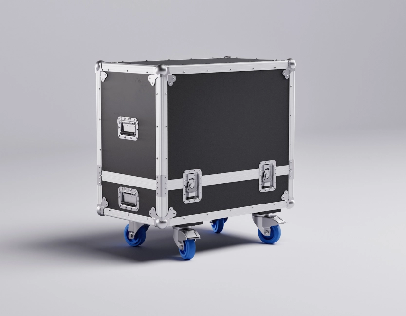 KIRO Flightcases - Hoedcase samenstellen