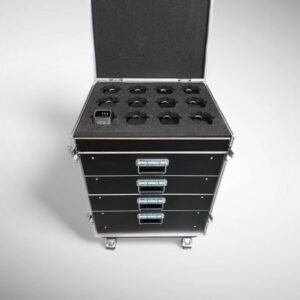Pro-line Ladecase voor portofoons kenwood