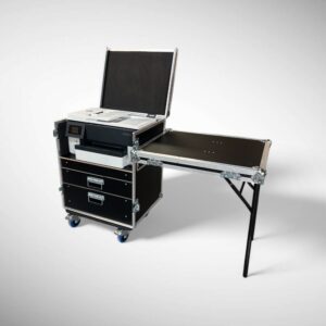 Pro-line Ladecase voor printer met tafelblad